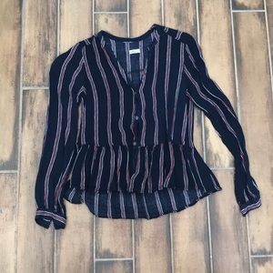 Stripe longsleeve
